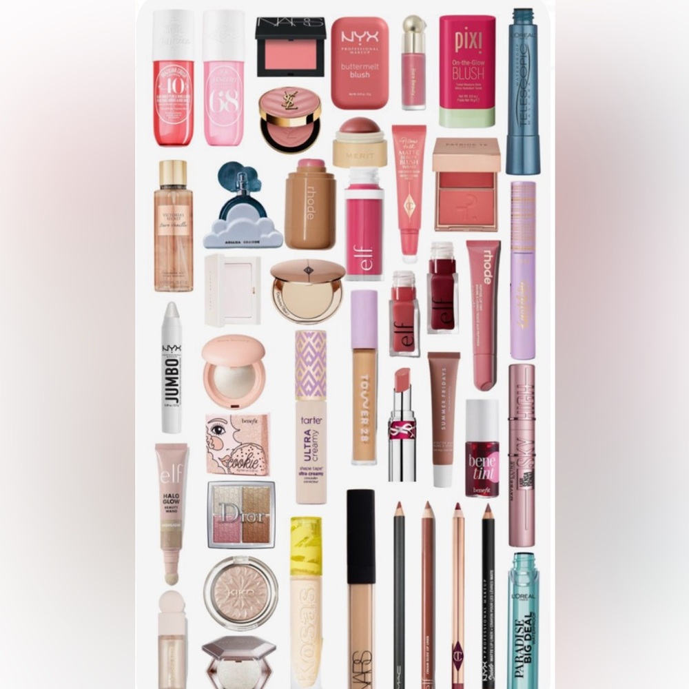 609-Mystery Mini Makeup